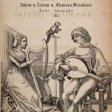 Arnim, L.A.v. u. C.Brentano. - photo 1