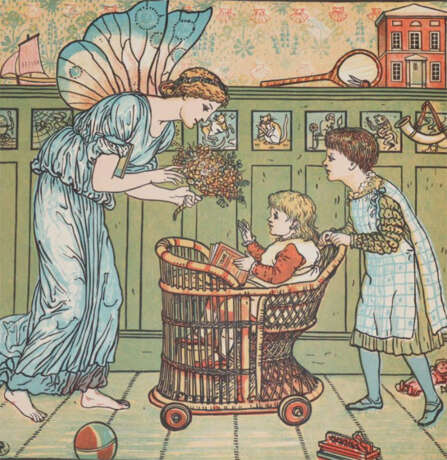 Crane, W. - фото 2