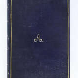 Dunkelblauer Lederband - photo 3