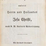 Roter Ledereinband - photo 2