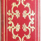 Roter Ledereinband - photo 3