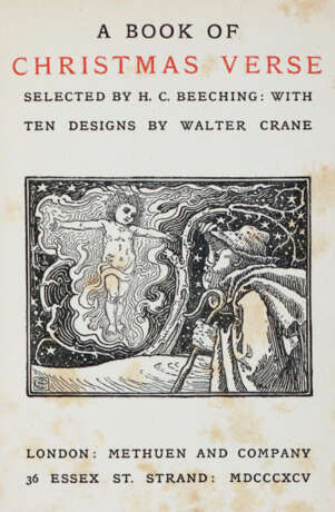 Roter Maroquineinband, - photo 3