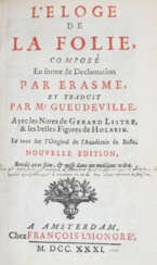 Erasmus Roterodamus, D.