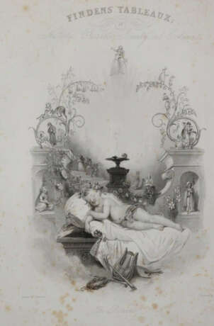 Finden's Tableaux. - photo 1