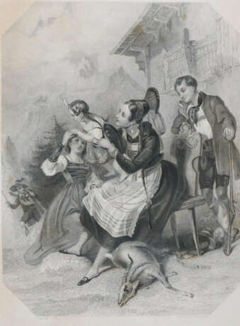 Finden's Tableaux. - photo 2