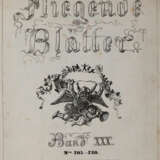 Fliegende Blätter. - photo 1