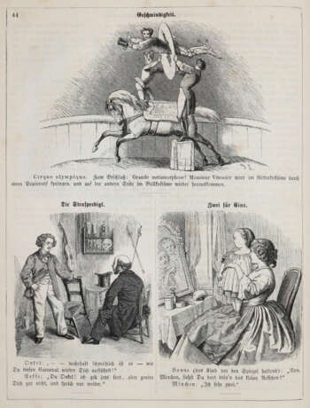 Fliegende Blätter. - photo 5 Fliegende Blätter. - photo 5