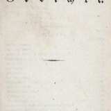 Goethe, (J.W.v.). - Foto 1