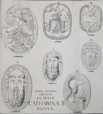 Goethe, (J.W.v.). - photo 2 Goethe, (J.W.v.). - photo 2