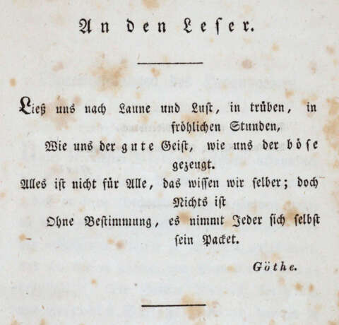 Schütz, F.K.J. (Hrsg.). - photo 2