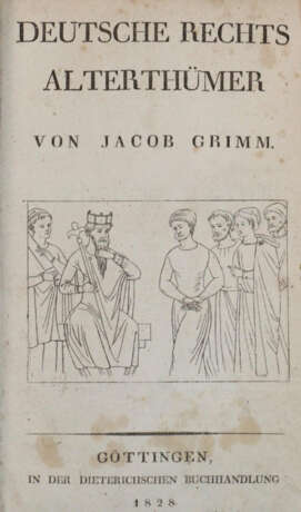 Grimm, J. - photo 1