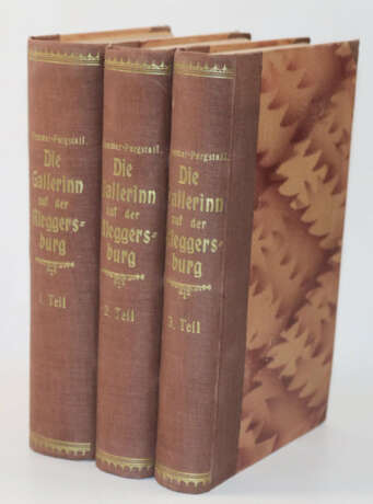 Hammer-Purgstall, J.v. - photo 3