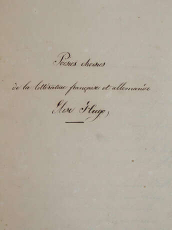 Hugo, Elise. - Foto 1 Hugo, Elise. - Foto 1