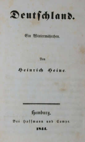 Heine, H. - фото 1