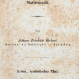 Herbart, J.F. - фото 1