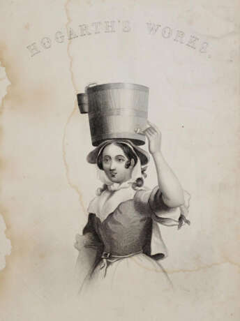 Hogarth, W. - photo 3 Hogarth, W. - photo 3