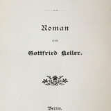 Keller, G. - фото 1