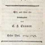 Cramer, C.F. (Hrsg.). - фото 1