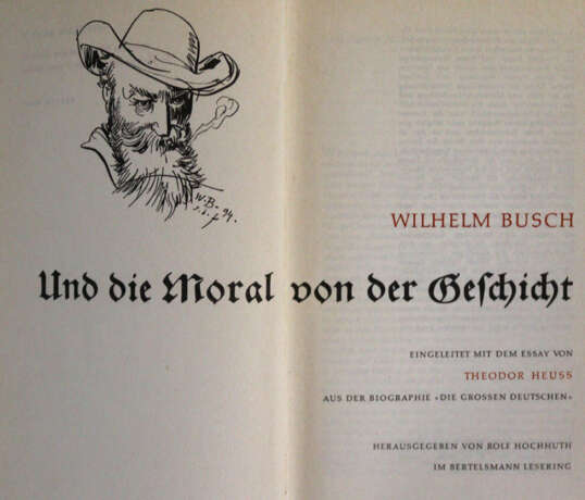 Konvolut - фото 1 Konvolut - фото 1