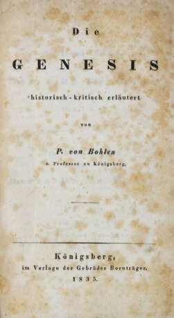 (Lavater, J.C.). - фото 2 (Lavater, J.C.). - фото 2