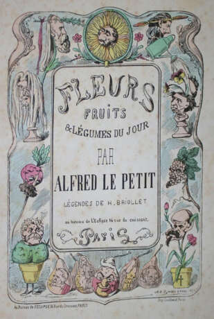 Le Petit, A. - фото 1 Le Petit, A. - фото 1