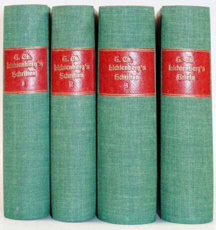 Lichtenberg, G.C. - фото 2 Lichtenberg, G.C. - фото 2