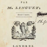 Linguet, H. - фото 1