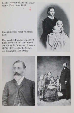 Löns, H. - фото 2 Löns, H. - фото 2