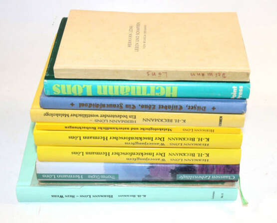 Löns, H. - фото 5 Löns, H. - фото 5