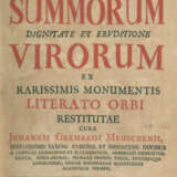 Meuschen, J.G. (Hrsg.). - photo 1