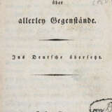 Montaigne, M.de. - фото 1