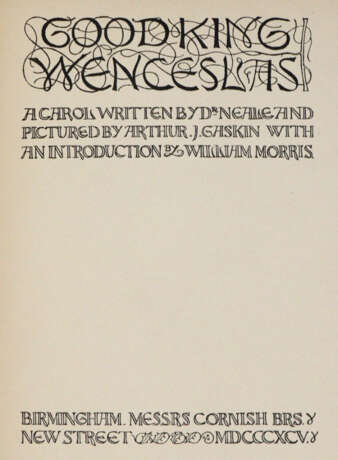 Neale, (J.M.). - photo 1