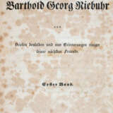 Niebuhr, B.G. - photo 1