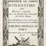 Oxenstierna, (G.T.). - photo 3