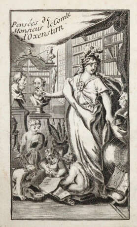 Oxenstierna, (G.T.). - photo 2 Oxenstierna, (G.T.). - photo 2