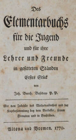 Basedow, J.B. - photo 4