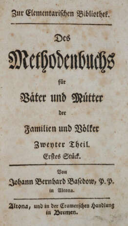 Basedow, J.B. - photo 6