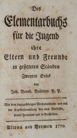 Basedow, J.B. - photo 9