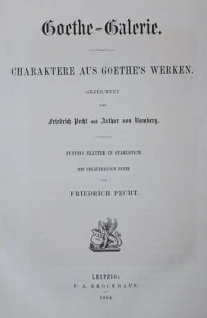 Pecht, Fr. - photo 2 Pecht, Fr. - photo 2