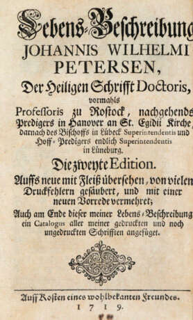 Petersen, J.W. - photo 1