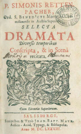 Rettenpacher, S. - Foto 1 Rettenpacher, S. - Foto 1