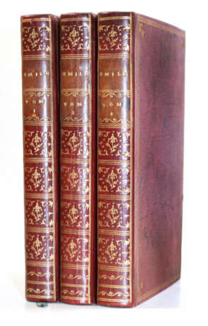 Rousseau, J. J., - Foto 3