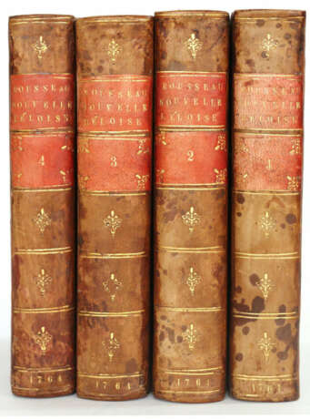 Rousseau, J.J. - Foto 4