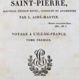 Saint-Pierre, J.H.B.de. - Foto 1