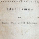 Schelling, F.W.J. - Foto 1
