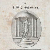 Schelling, F.W.J.v. - Foto 1