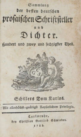 Schiller, F. - фото 1