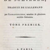 Schiller, (F.). - фото 1