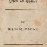 Schiller, F.(v.). - photo 1