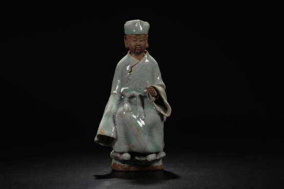 16th century Longquan kiln character porcelain image - Foto 2